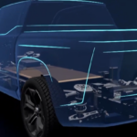 2025 Dodge Ram Electric Engine