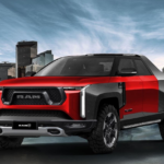 2025 Dodge Ram Electric Exterior