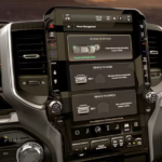 2025 Dodge Ram Electric Interior