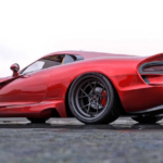 2025 Dodge Viper Engine