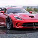 2025 Dodge Viper Exterior
