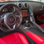 2025 Dodge Viper Interior