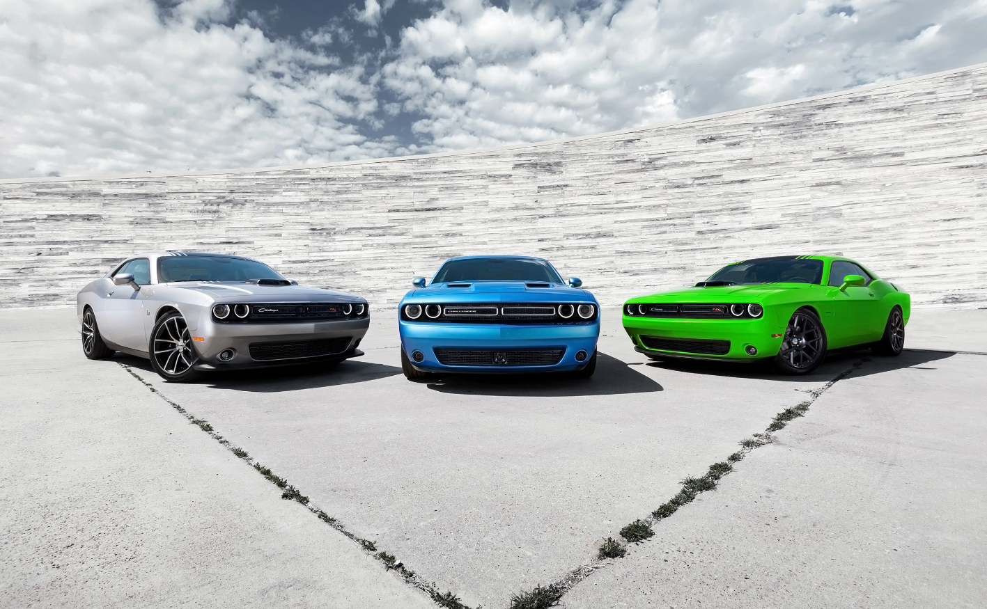 Challengers 2025 Exterior