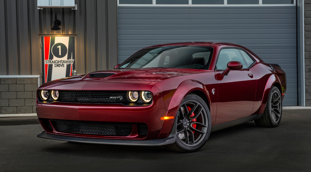 2025 Dodge Cars Unleashing Power And Luxury