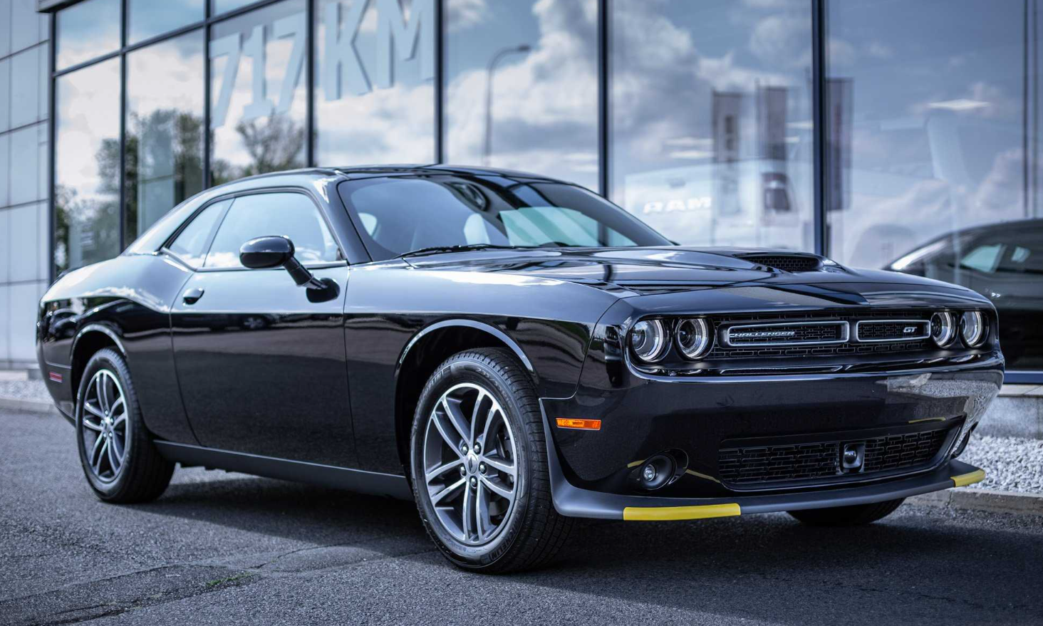 Dodge GT