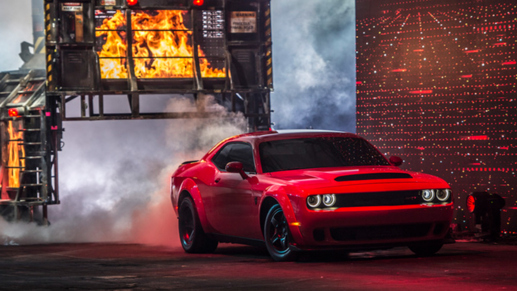 Performance And Technical Features