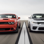 The Dodge Challenger