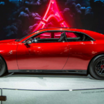 The Dodge Charger